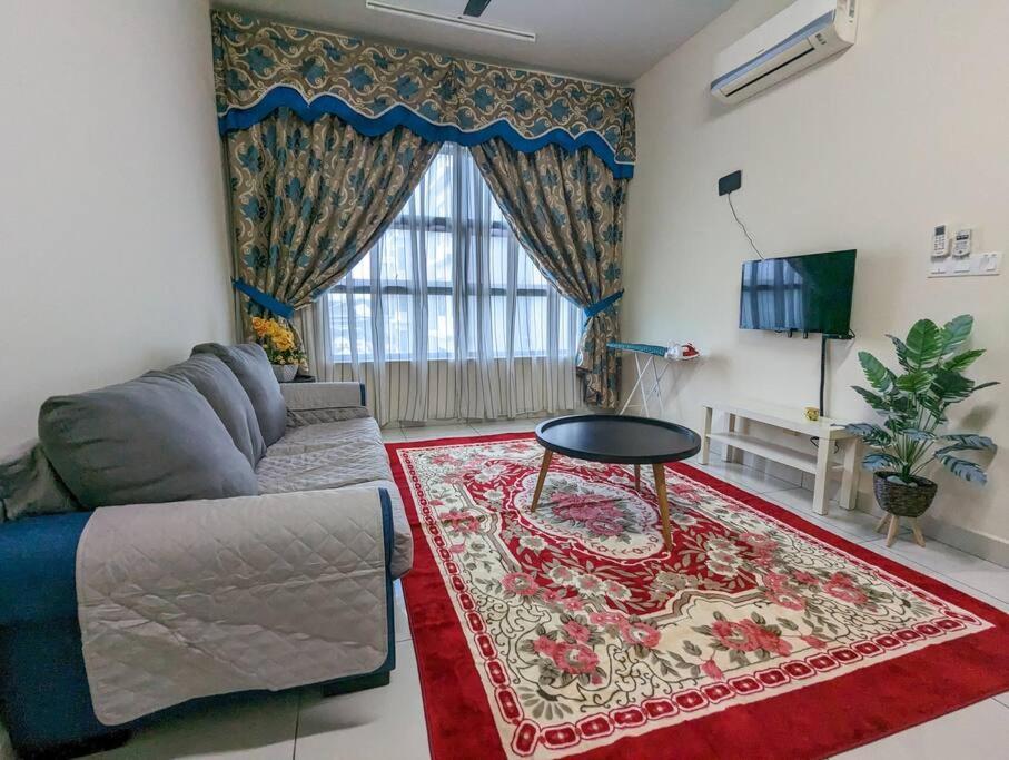 Az Homestay Putrajaya Kültér fotó