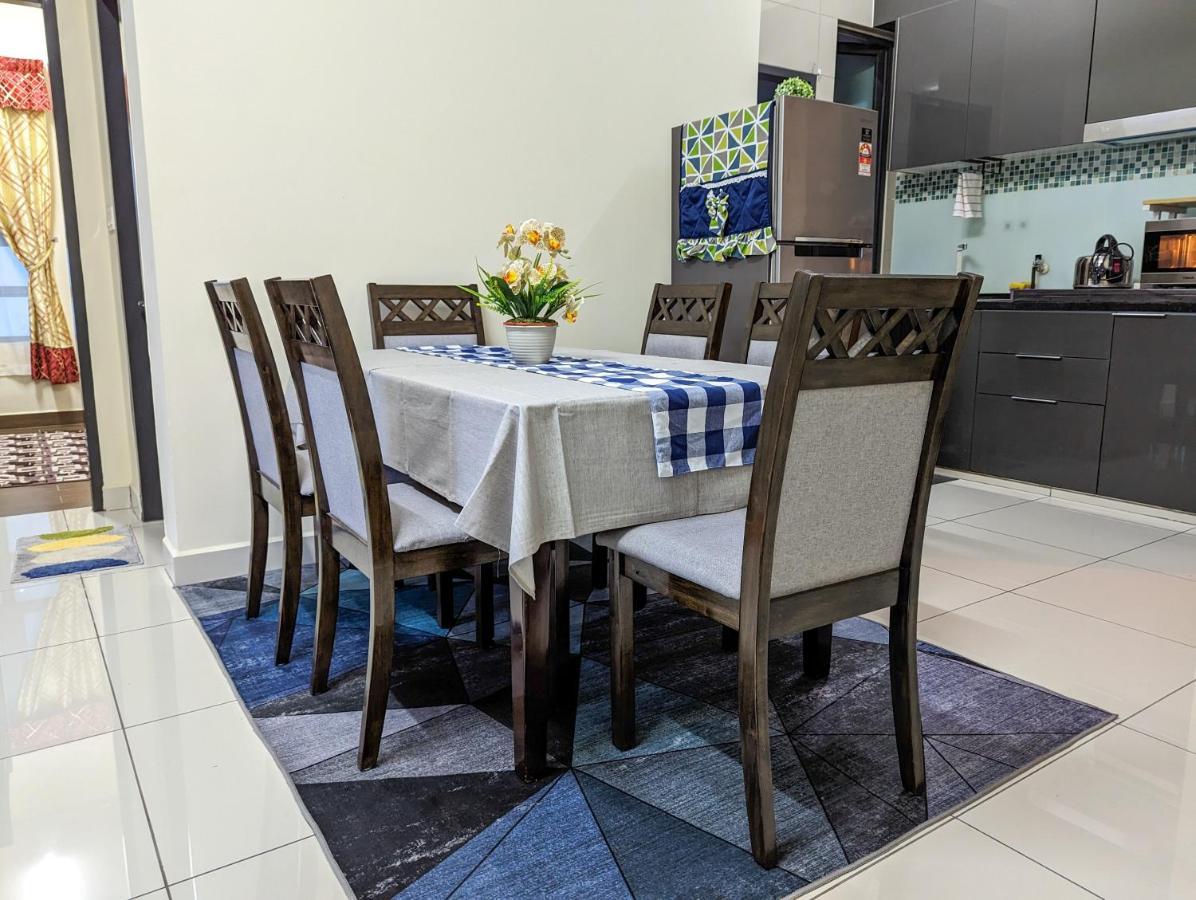 Az Homestay Putrajaya Kültér fotó