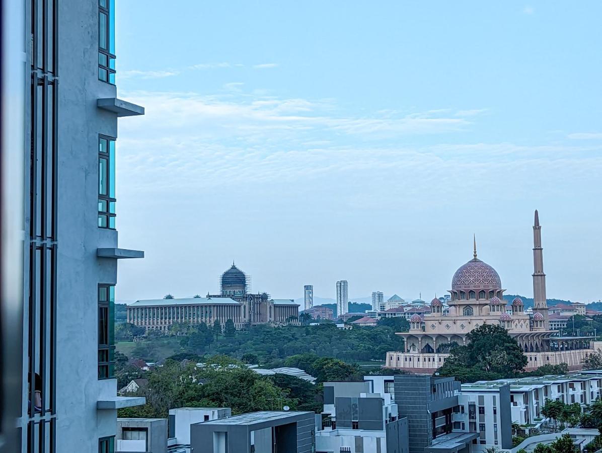 Az Homestay Putrajaya Kültér fotó