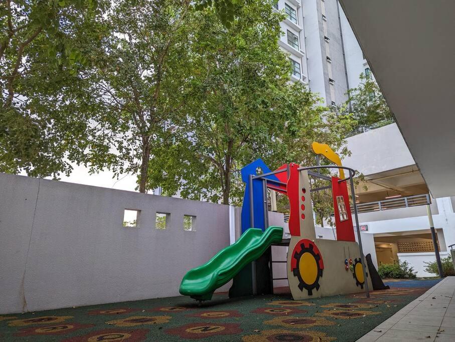 Az Homestay Putrajaya Kültér fotó