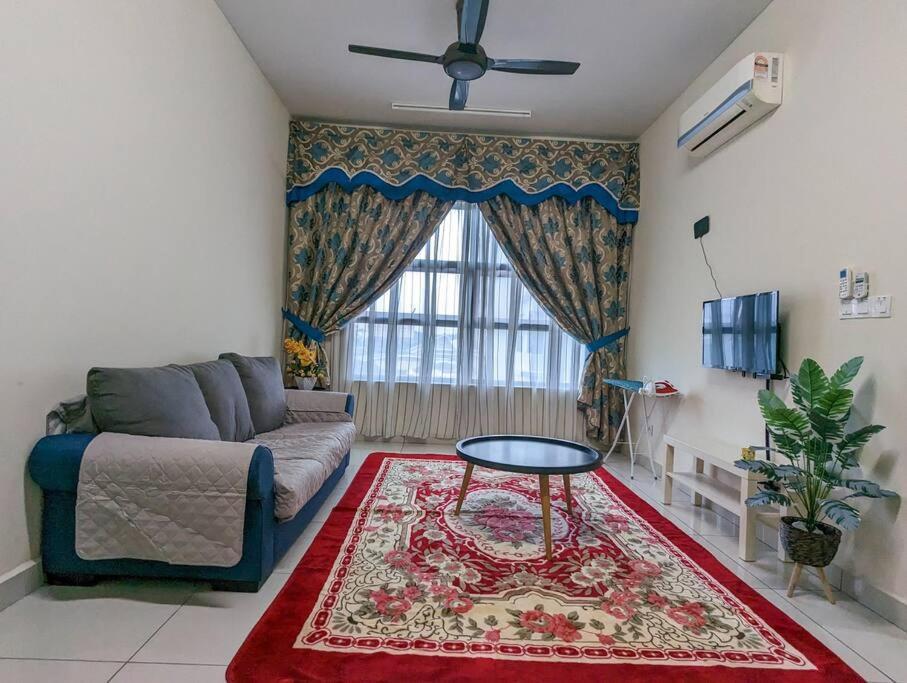 Az Homestay Putrajaya Kültér fotó