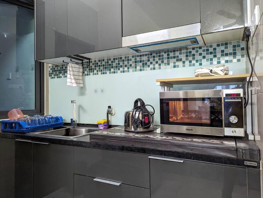 Az Homestay Putrajaya Kültér fotó