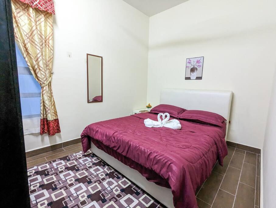 Az Homestay Putrajaya Kültér fotó