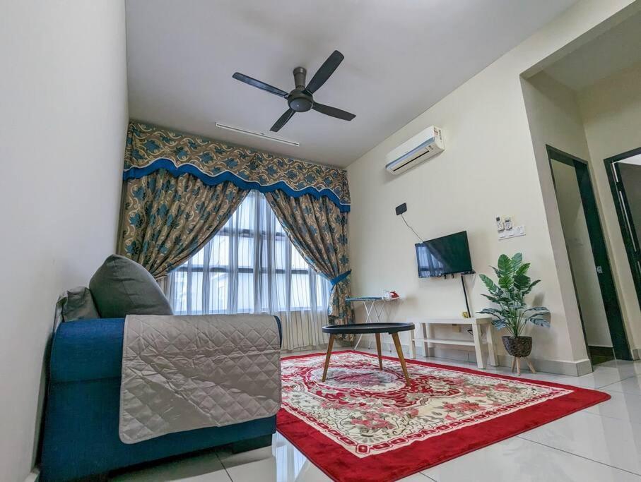 Az Homestay Putrajaya Kültér fotó