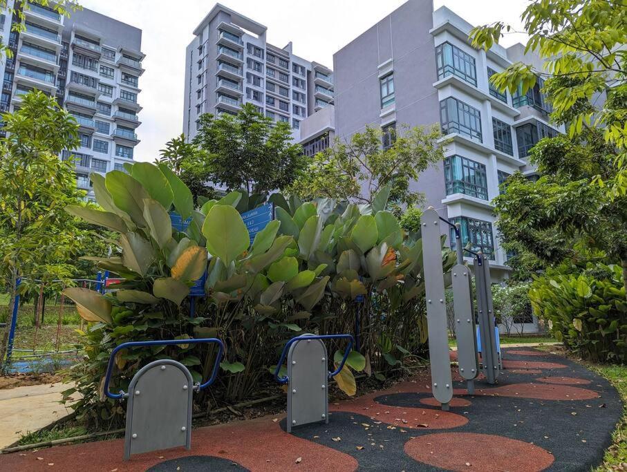 Az Homestay Putrajaya Kültér fotó